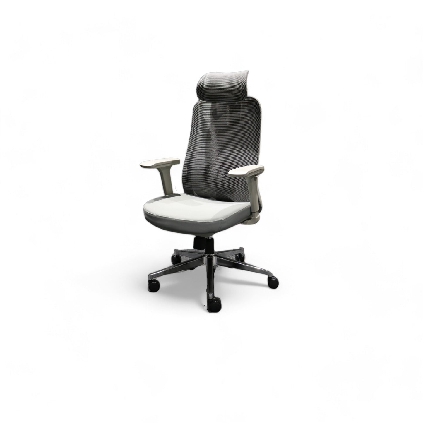 Polyester Mesh Chair (High-Back)