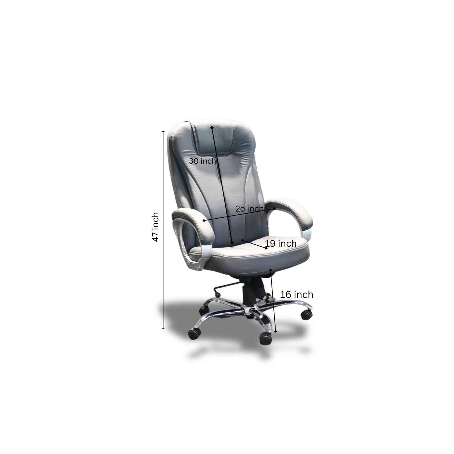 AFH-1401 Executive Boss Highback Cushion