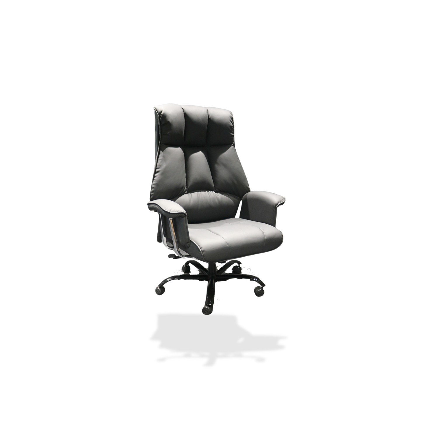 J-02 Boss Highback Cushion Chair