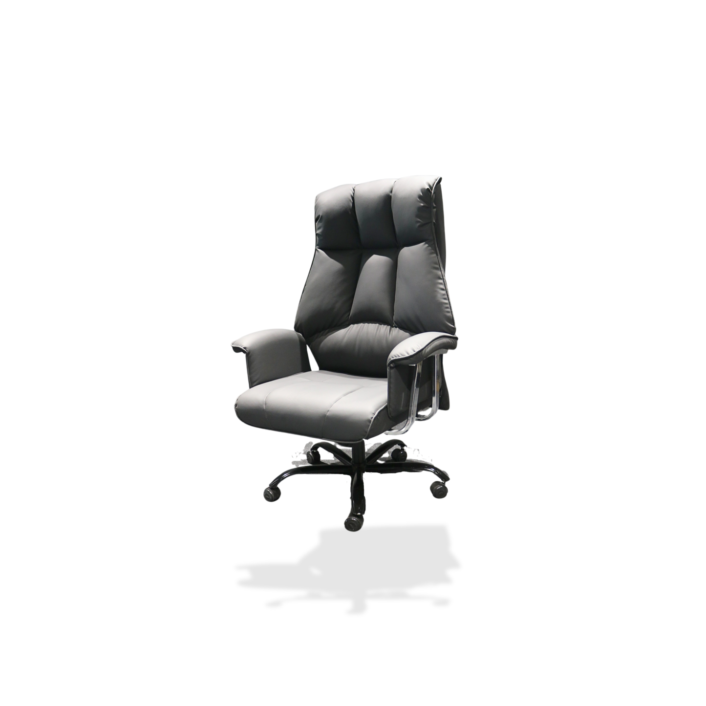 J-02 Boss Highback Cushion Chair