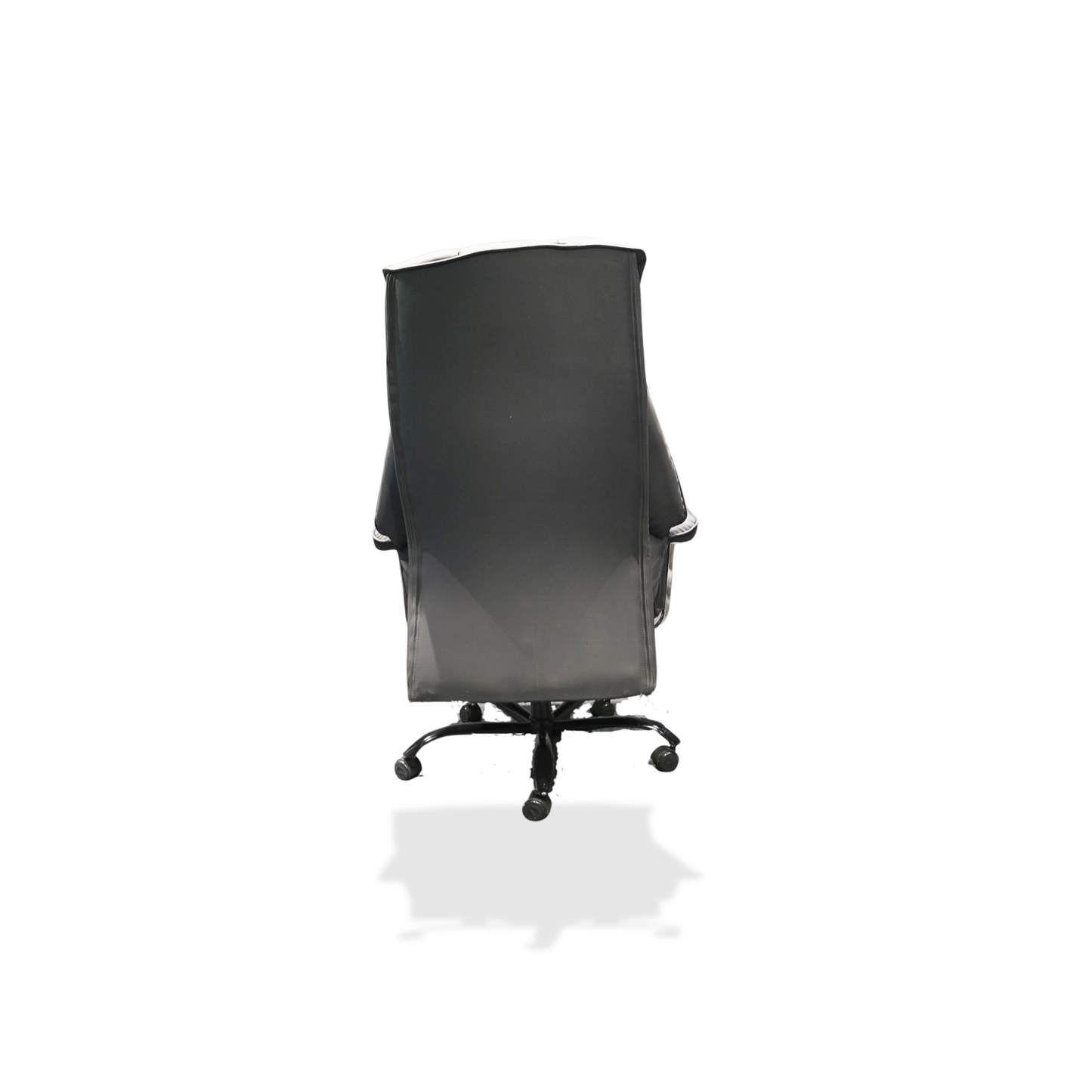 J-02 Boss Highback Cushion Chair