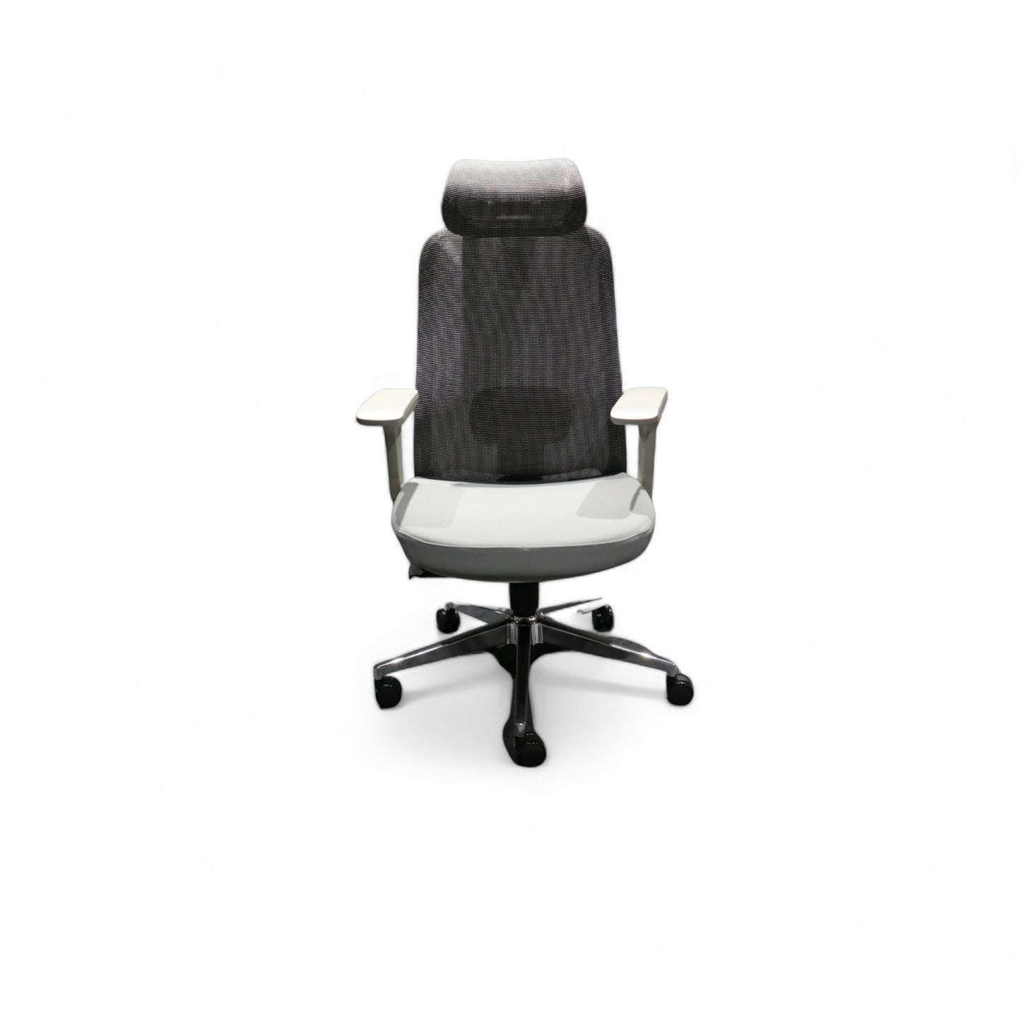 Polyester Mesh Chair (High-Back)