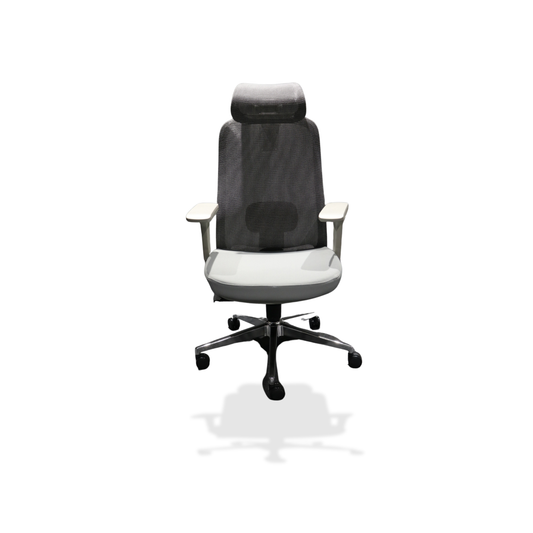 Polyester Mesh Chair (High-Back)