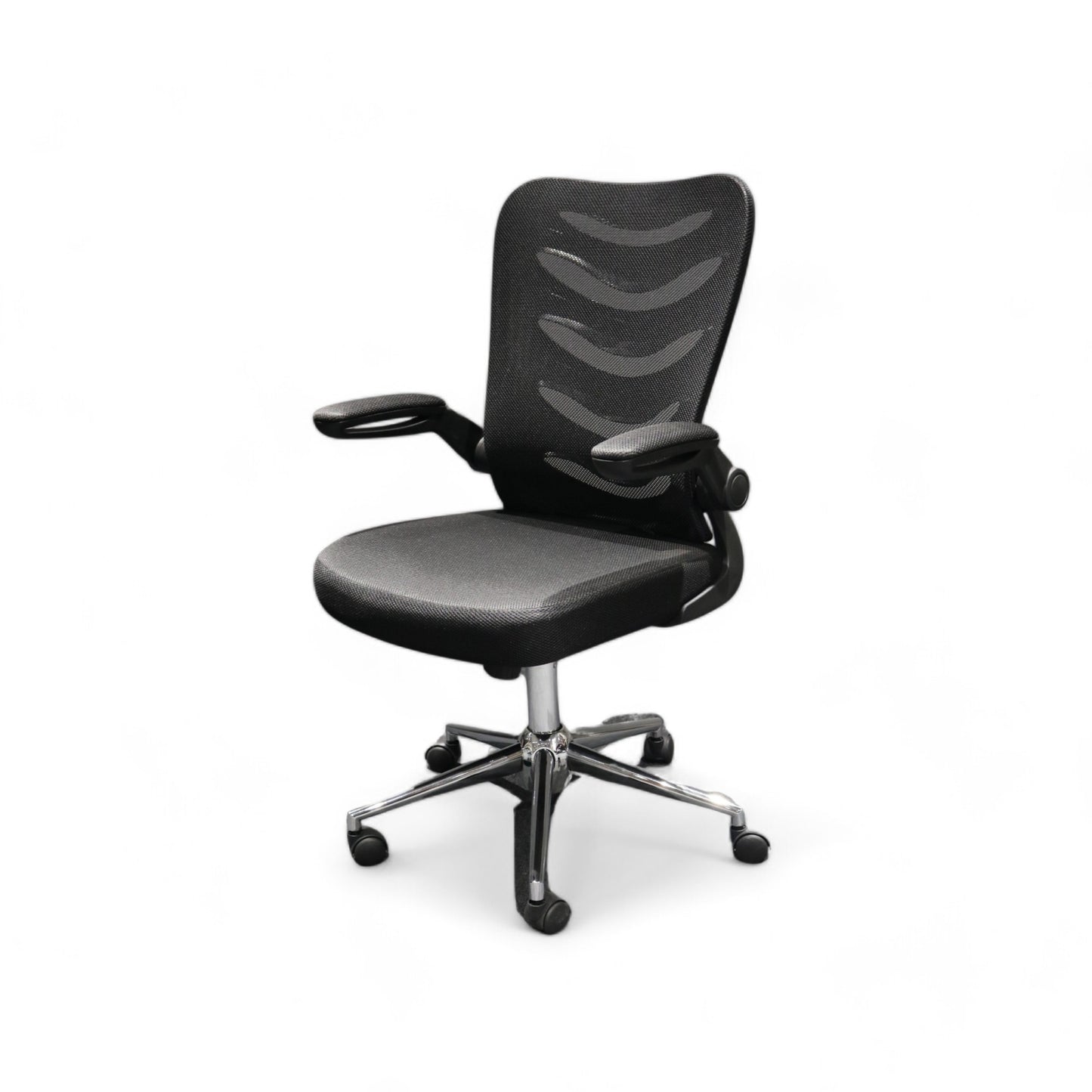 COMHOMA Executive Mesh Chairs (Mid-Back)