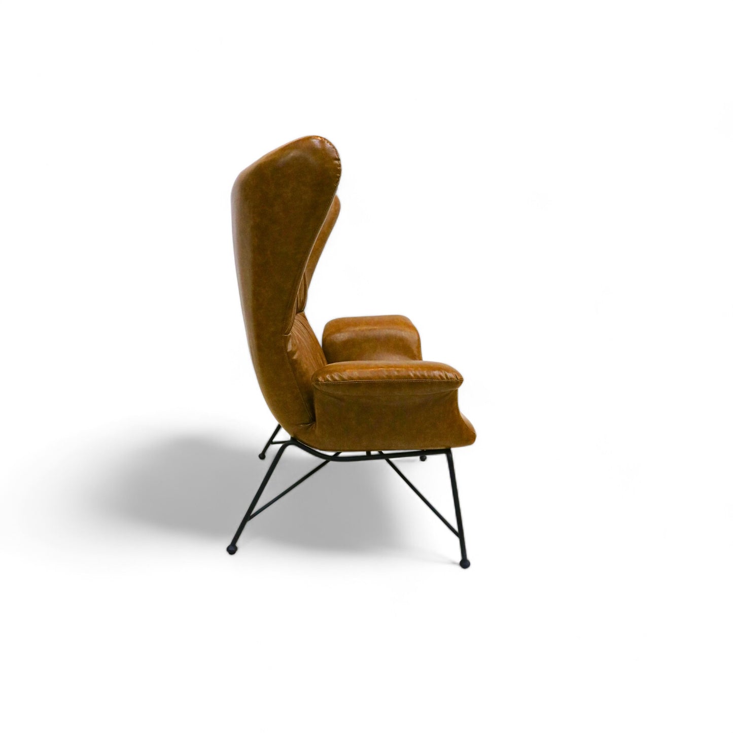 Darwin Wing Lounge Chair | olc | hlc