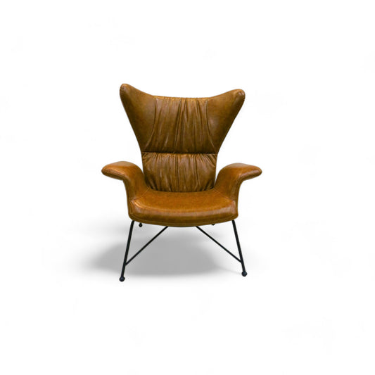 Darwin Wing Lounge Chair | olc | hlc