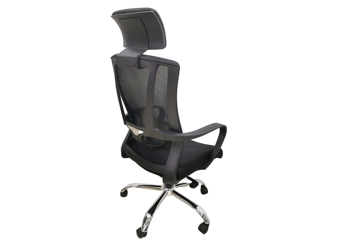 FM-28 Mesh Chair (High-Back)