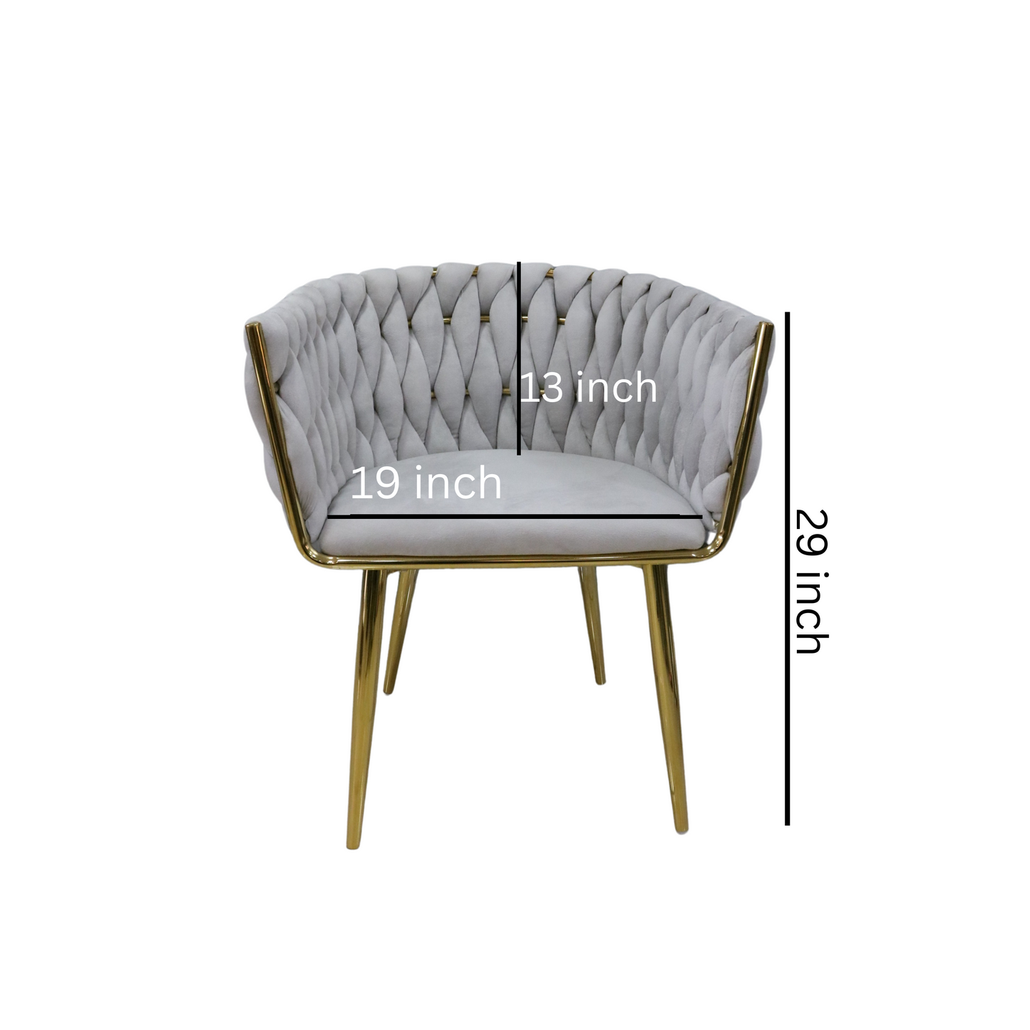 Strip Dining Cafe Chair | hlc