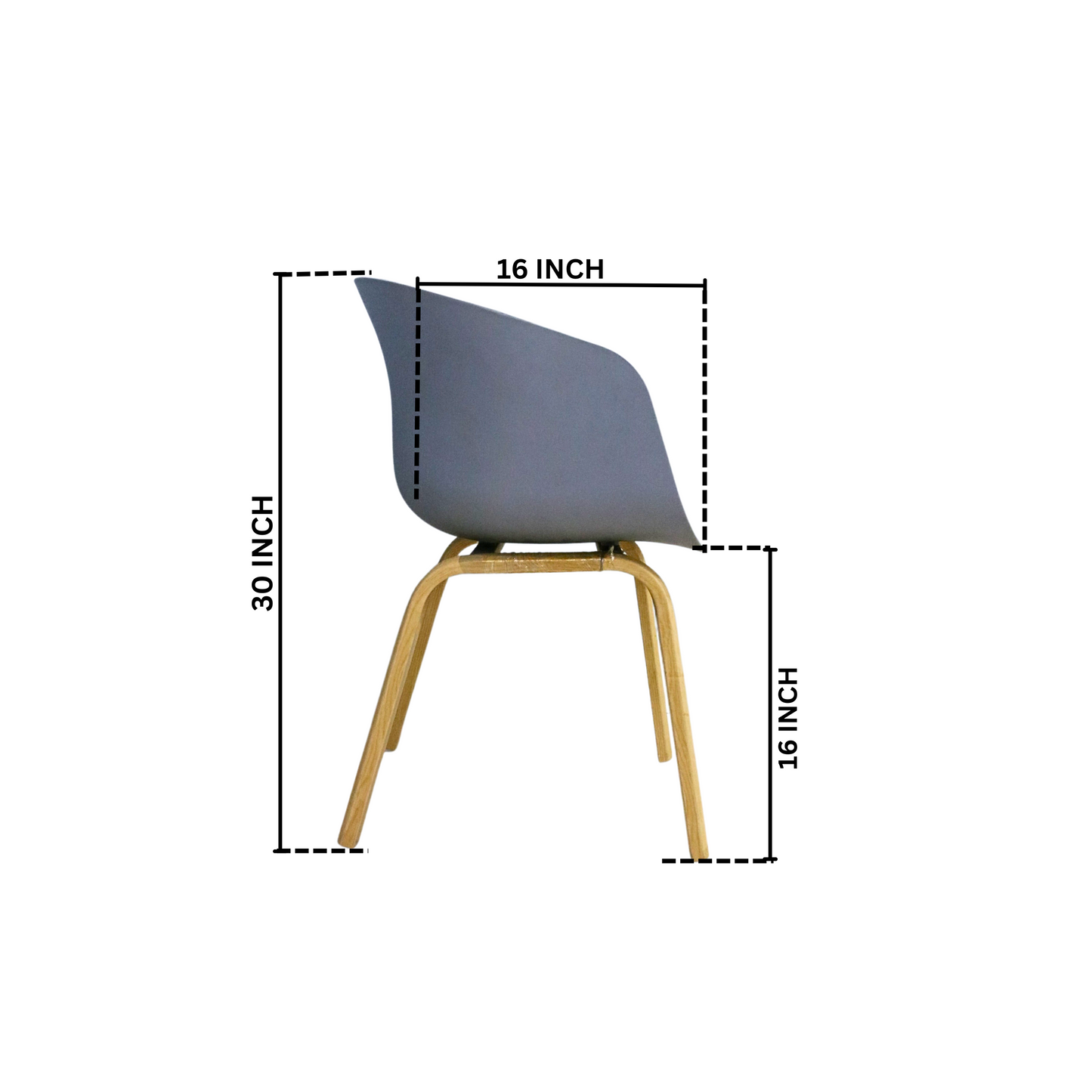 Delta Cafe Chair | w&s