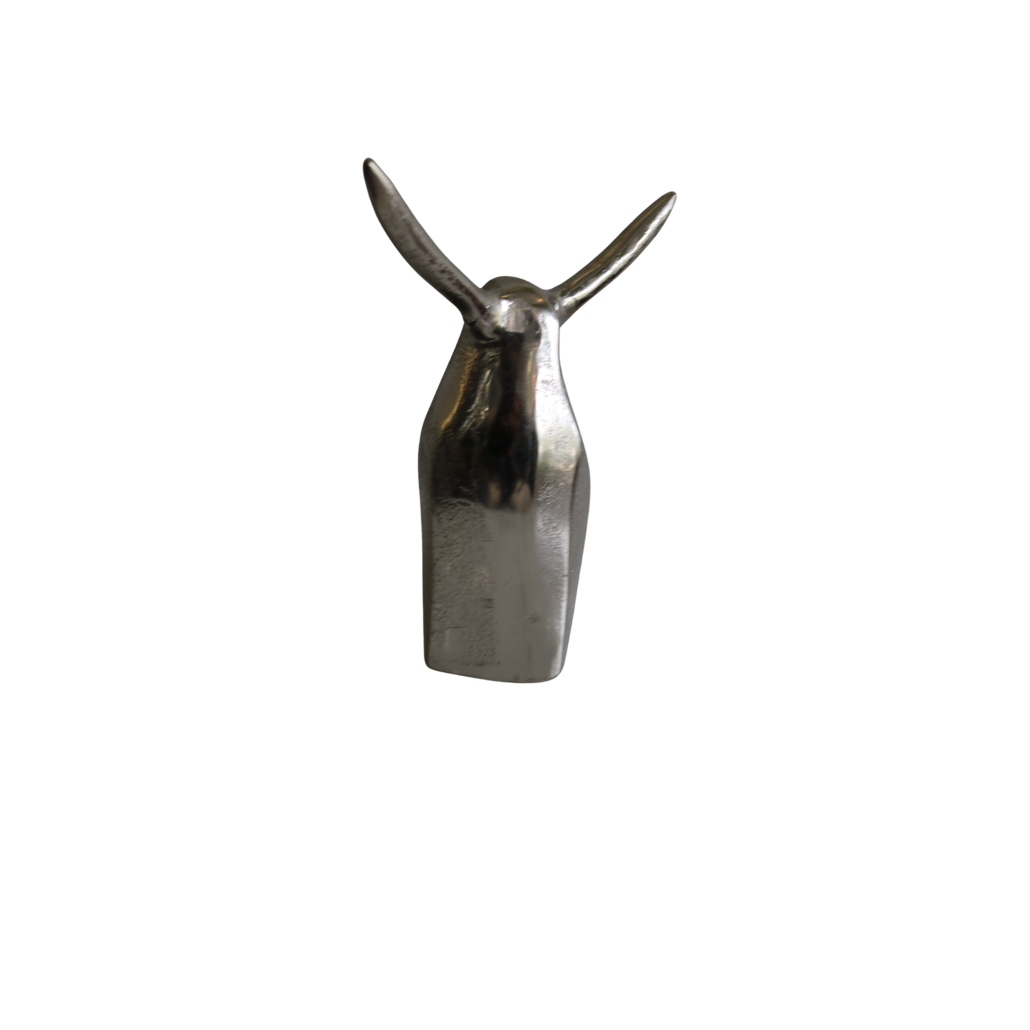 imp Silver Aluminium Bull