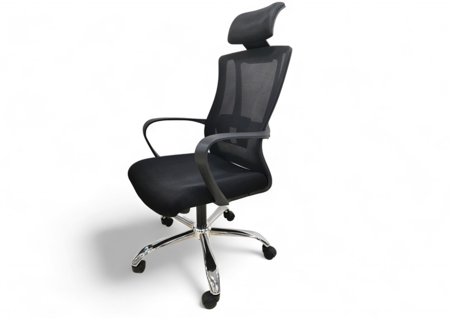 FM-28 Mesh Chair (High-Back)