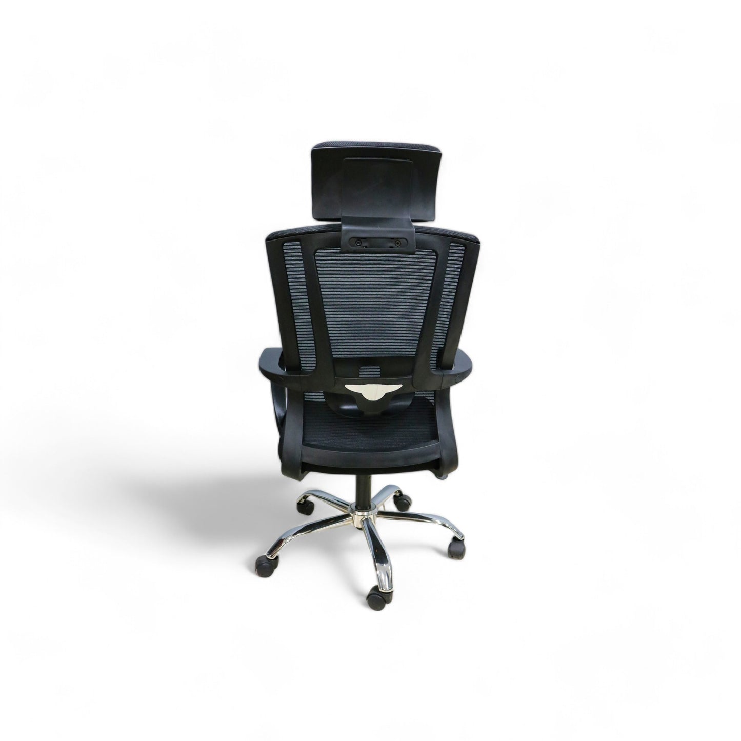 FM-28 Mesh Chair (High-Back)