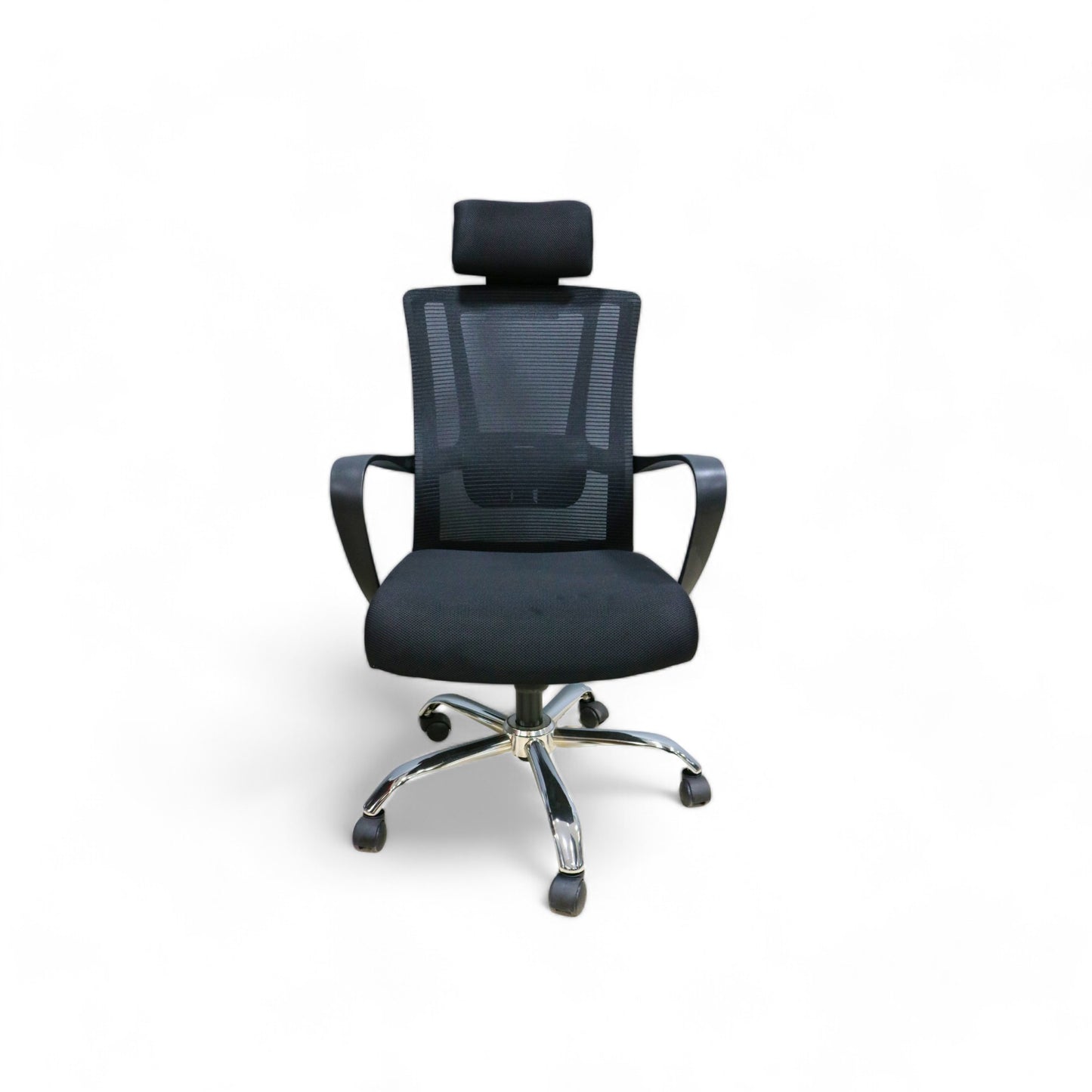 FM-28 Mesh Chair (High-Back)