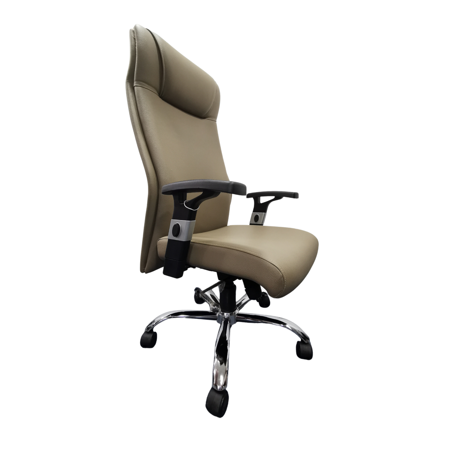 A-41 Executive Cushion Chair (High-Back)