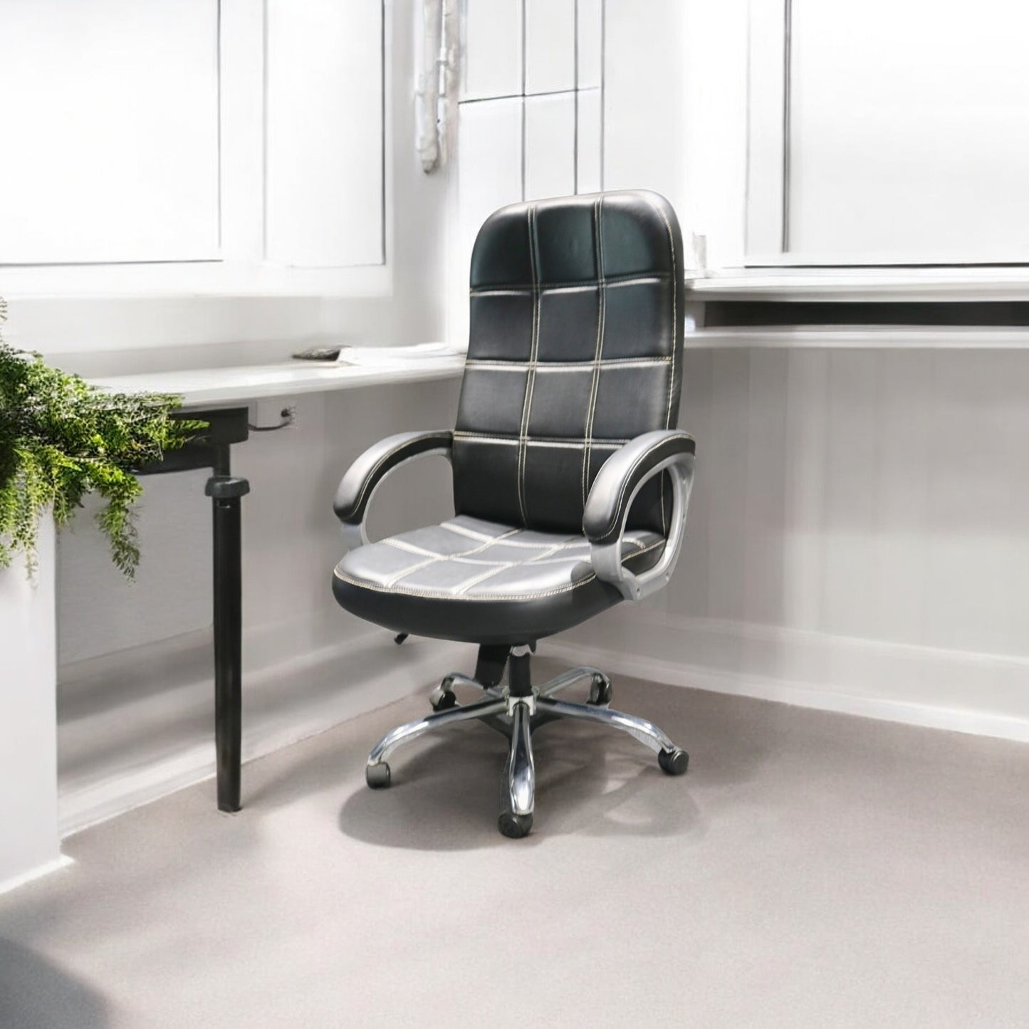 PP chair Boss Highback Cushion