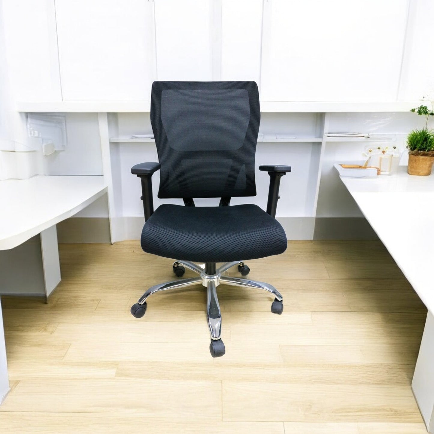 FM-29 Mesh Chair (Mid-Back)