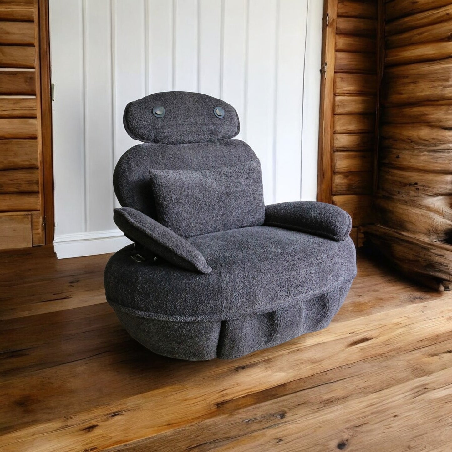 Bunny Lounge Recliner Chair