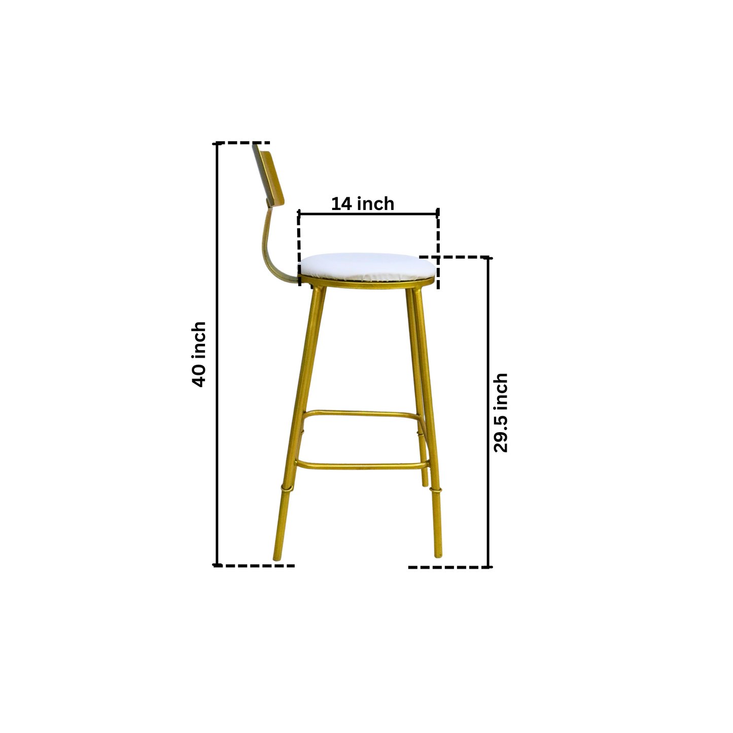 Citric High Chair