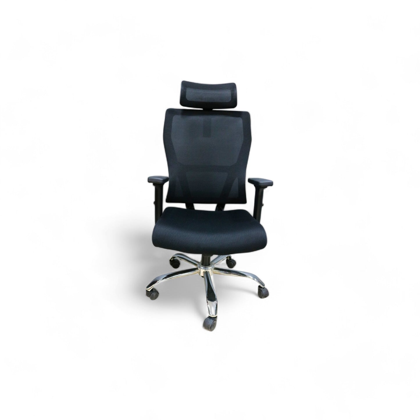 FM-29 Mesh Chair (High-Back)