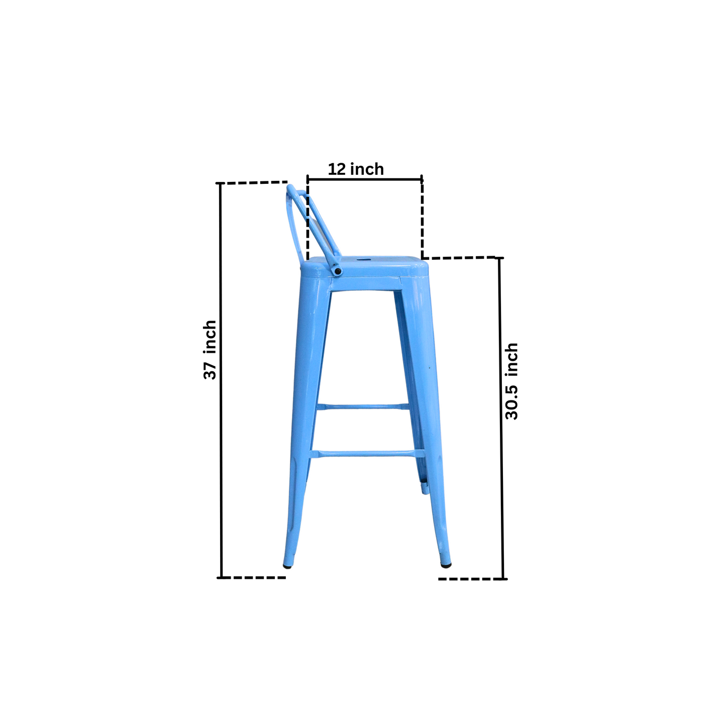 BAS- 1038 High Chair