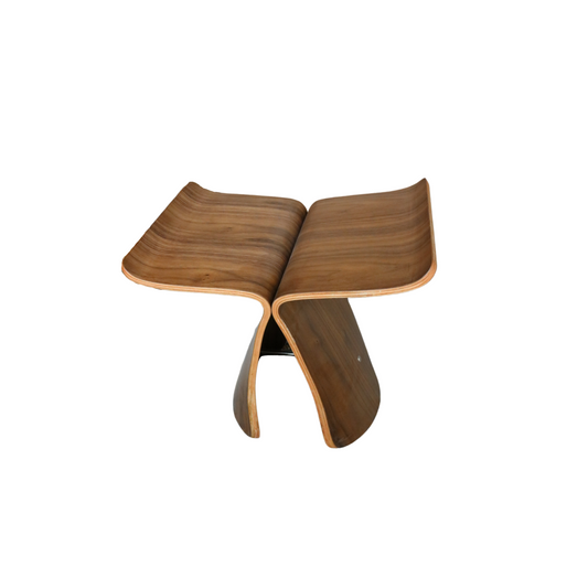 Book Hans Wegner Shell Side Table Signature Chairs | STL