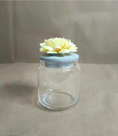 Gardenia Jar