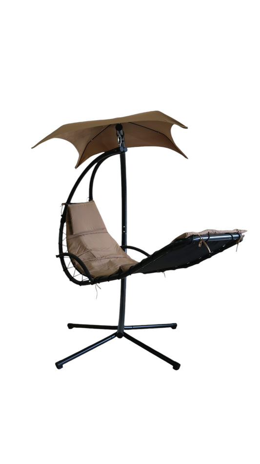 Modern Tiara swing lounge chair hlc