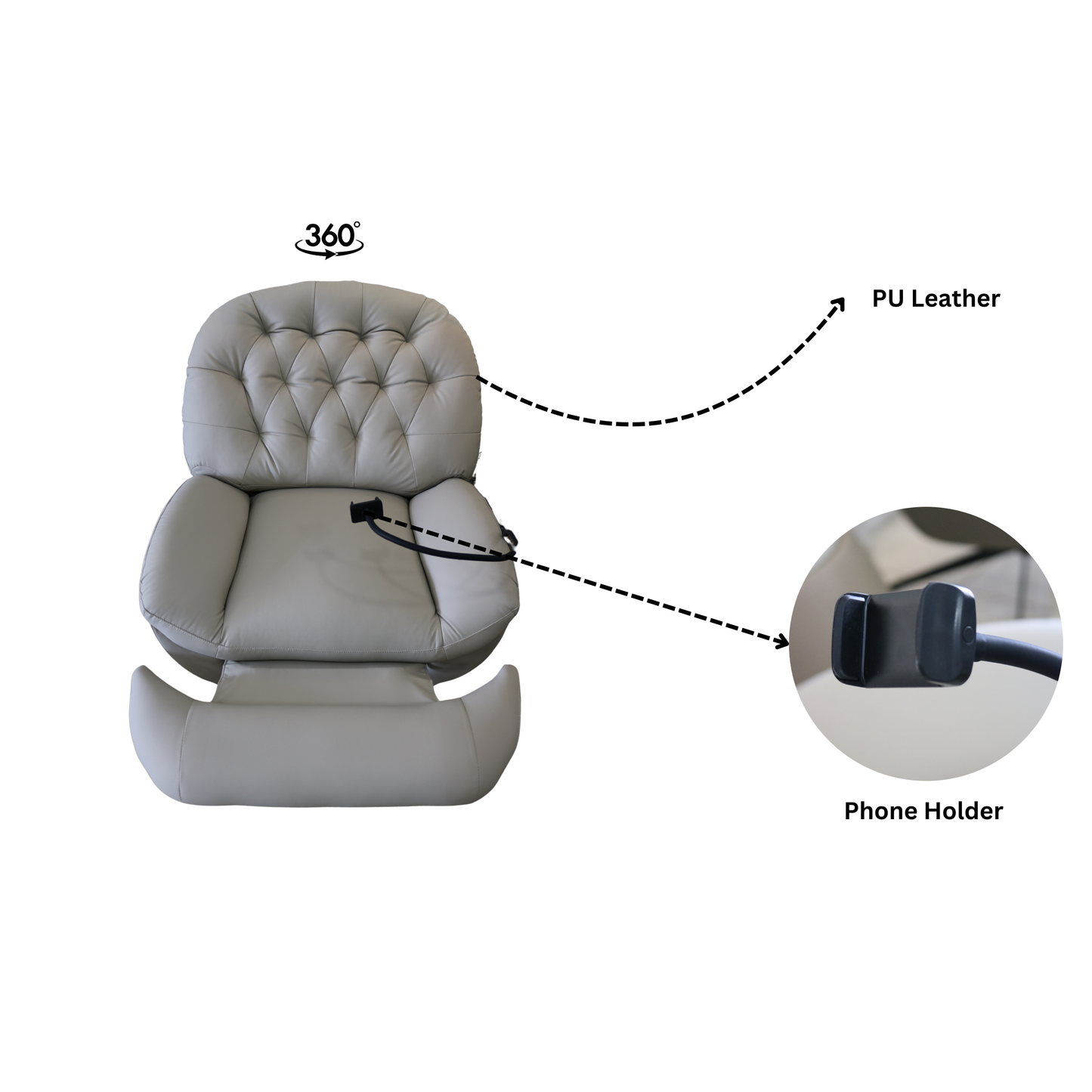 LuxTuft Recliner | hlc