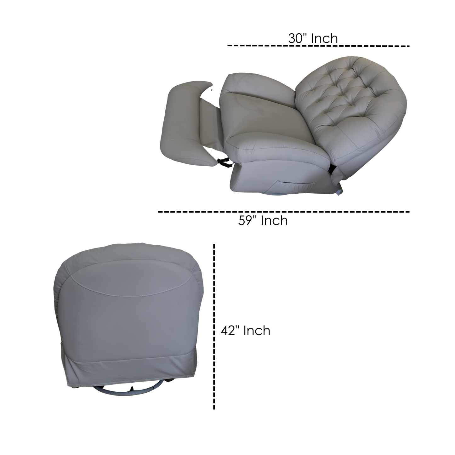 LuxTuft Recliner | hlc