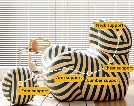 Lazy Mama Relaxing Signature Chairs