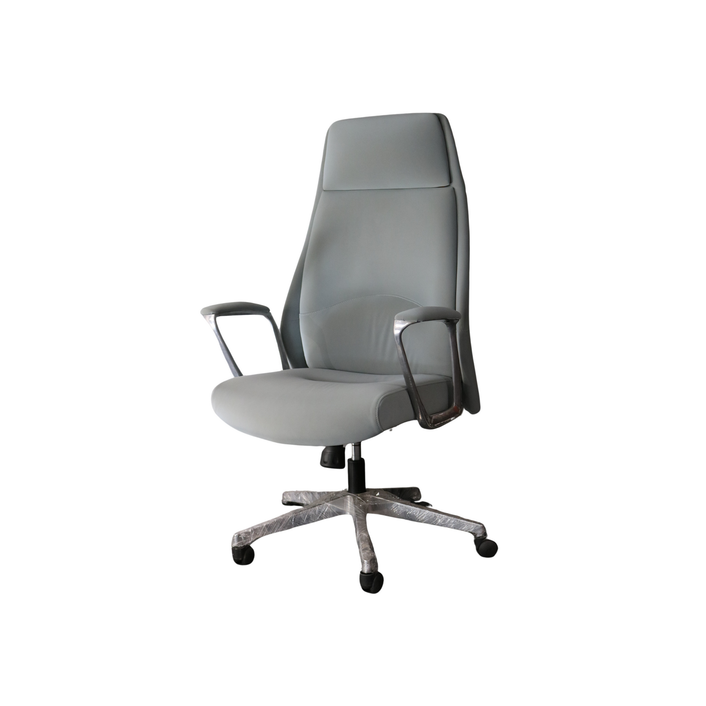 Stanley Boss Executive Cushion Chair (High-Back)