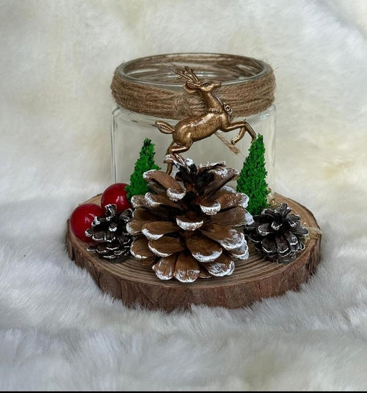 Jingle Jar decor
