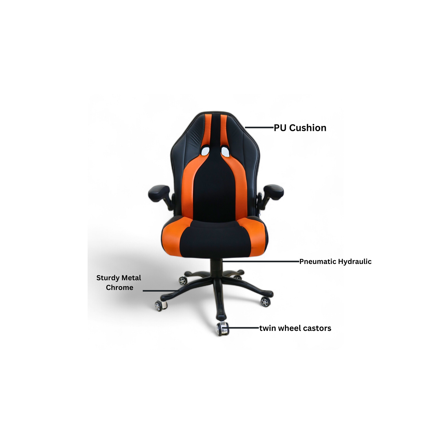 Gaming Chair 02 | Highback Cushion