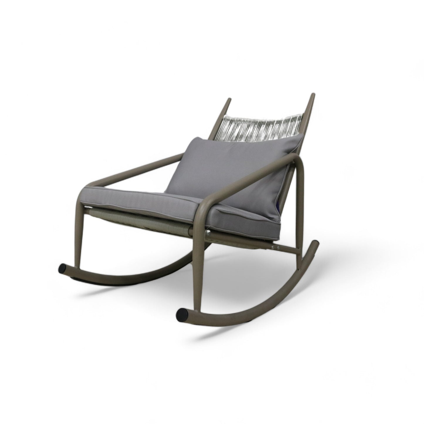 Moccasin OutDoor - InDoor Rocking chair | hlc