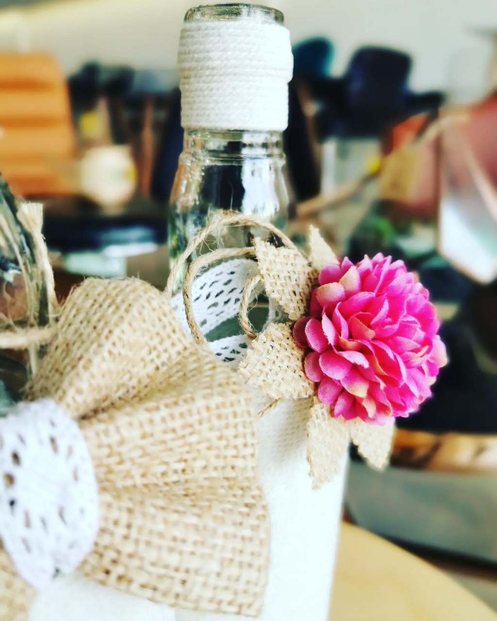 Magic of Handmade…&nbsp;@bina_bottleart